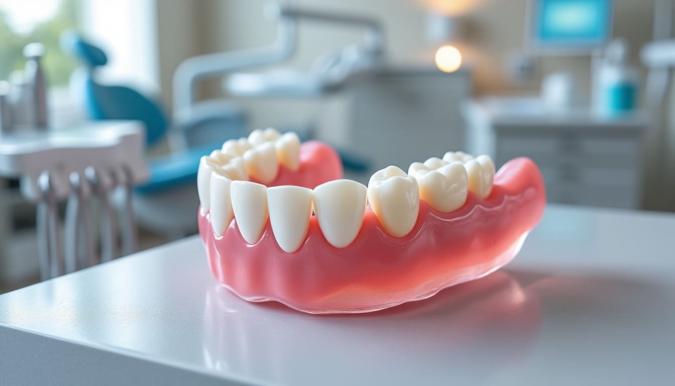 découvrez les repères validés pour la durée de vie d'une prothèse dentaire amovible et comment en prolonger l'efficacité et le confort.