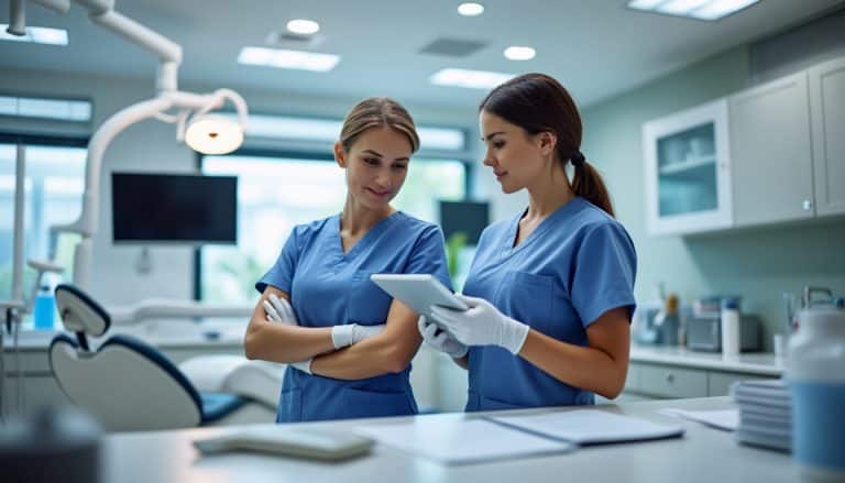 Offre d emploi d'assistant dentaire : le comparatif