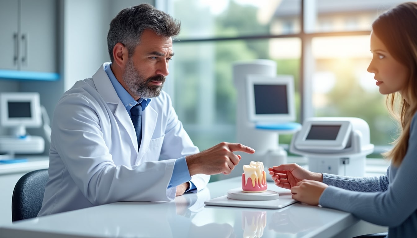 découvrez quand consulter pour une prothèse dentaire et les prix associés afin de mieux préparer votre budget santé bucco-dentaire.