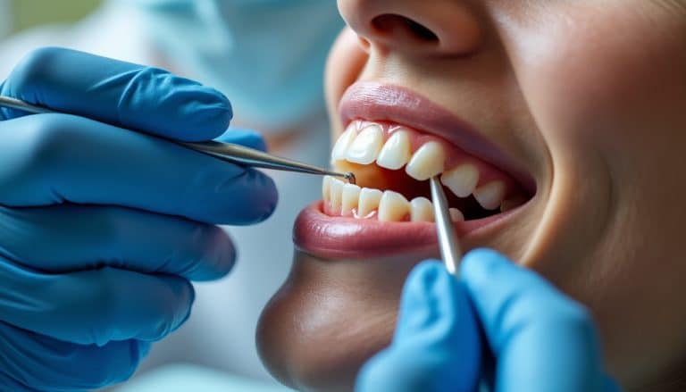 Prothèse dentaire fixe sans implant : quand consulter