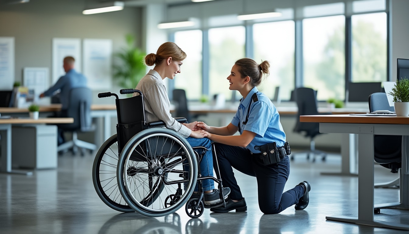 découvrez comment obtenir une retraite pour invalidité dans la fonction publique sans compromettre vos droits ni votre situation.