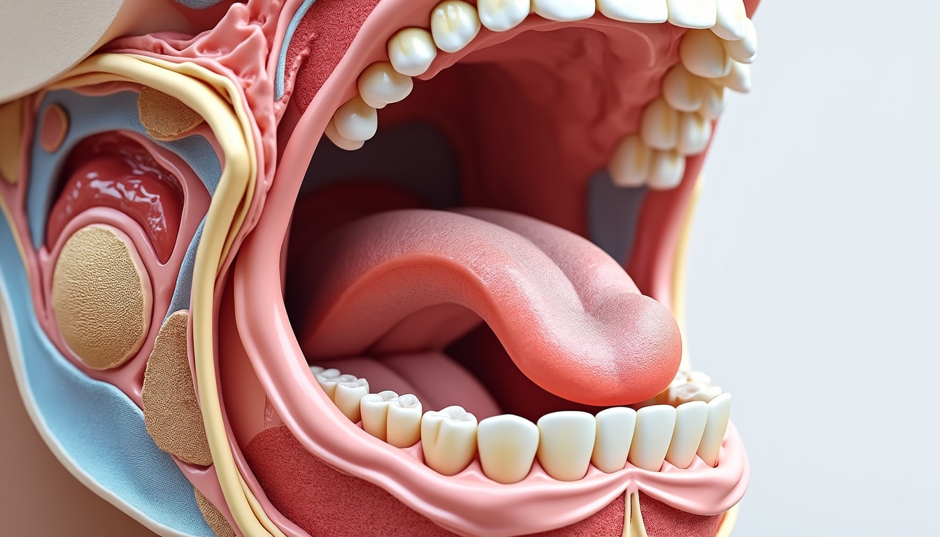 découvrez l'anatomie de la cavité buccale et les différentes zones concernées, pour mieux comprendre leur fonctionnement et leur importance.