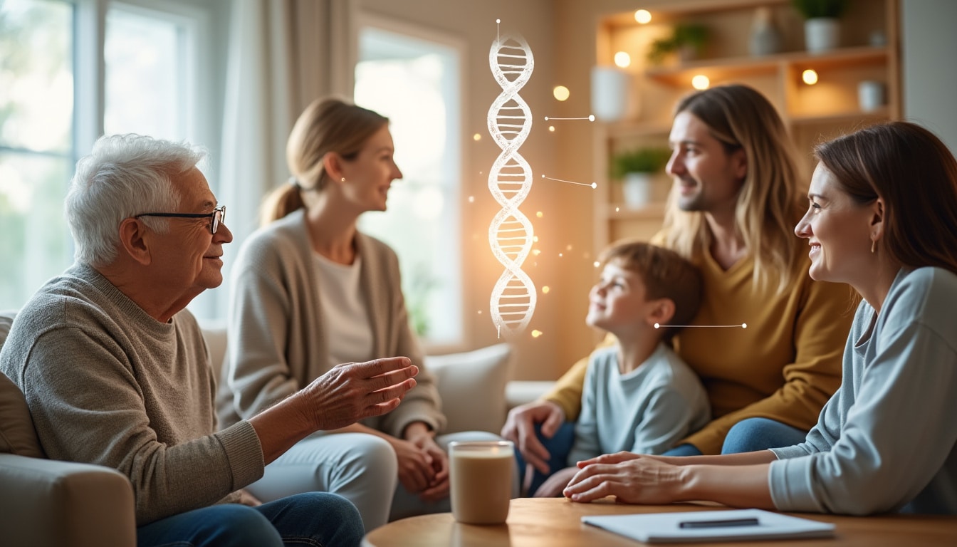 découvrez l'importance des antécédents personnels et familiaux et ce qu'ils impliquent pour votre santé et votre bien-être.