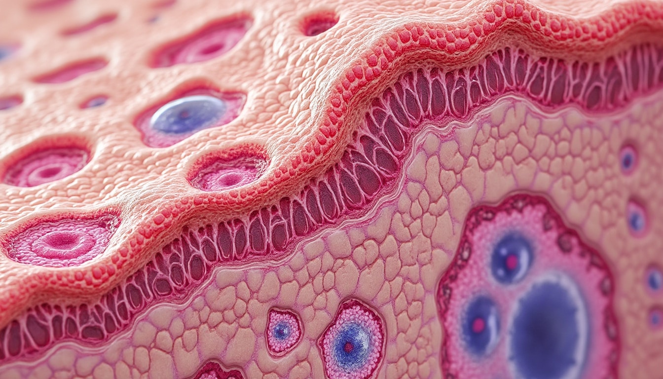 découvrez tout sur le carcinome épidermoïde, le type de cancer de la peau le plus fréquent, ses symptômes, causes et options de traitement.