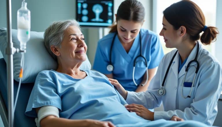 Chimiothérapie : son rôle dans les cancers ORL