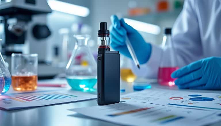 Cigarette électronique : l'état des connaissances