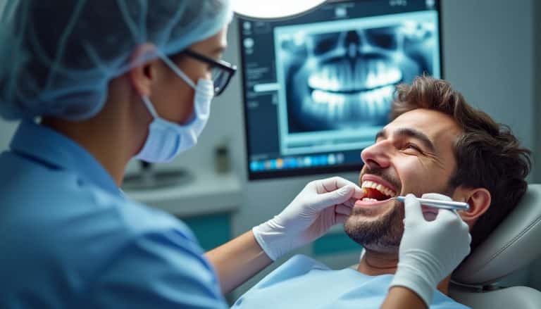 Extraction dentaire avant traitement : les raisons