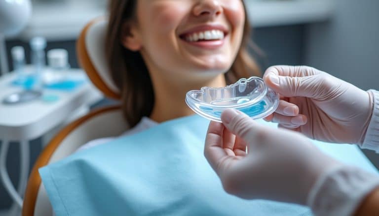 Gouttières fluorées : pourquoi elles sont prescrites