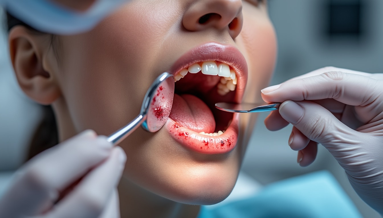 découvrez les recommandations essentielles pour le suivi du lichen plan buccal afin de mieux gérer cette affection et prévenir ses complications.