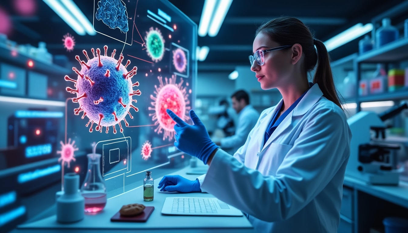 découvrez les avancées de la recherche sur le lien entre le papillomavirus et les cancers orl, ses implications, et les perspectives pour la prévention et le traitement.