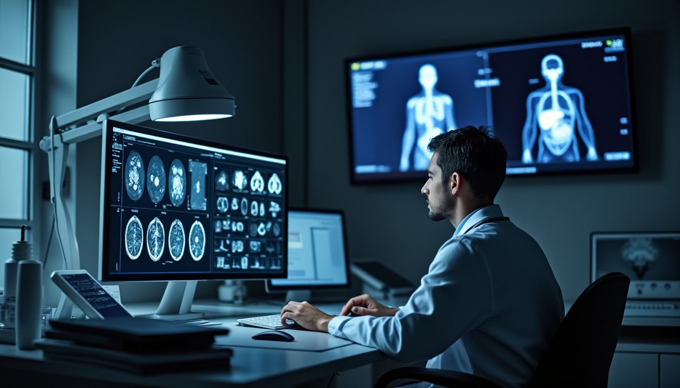 découvrez les raisons pour lesquelles certains cancers sont fréquemment diagnostiqués à un stade avancé et l'importance du dépistage précoce pour une meilleure prise en charge.