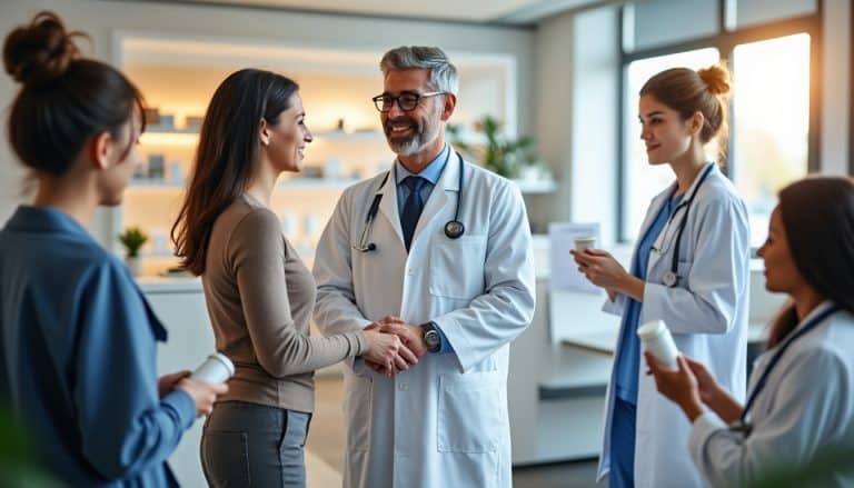 Qui consulter en premier : le parcours de soins