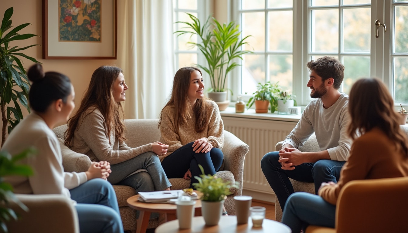 découvrez les différentes structures d'accompagnement pour vous aider à réduire votre consommation d'alcool et améliorer votre bien-être.