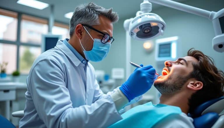 Rôle du chirurgien-dentiste dans le dépistage