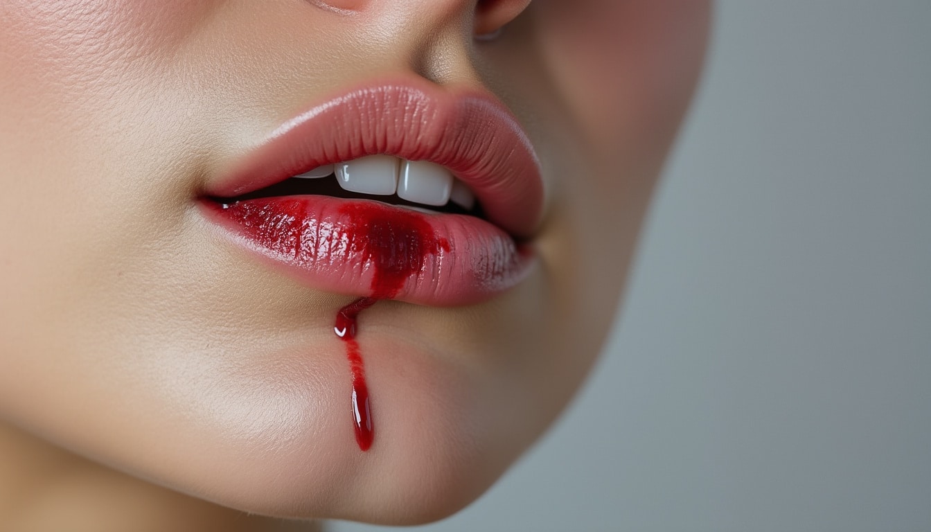 découvrez les causes possibles d'un saignement inexpliqué de la bouche et apprenez quand il est essentiel de consulter un professionnel de santé pour un diagnostic et un traitement appropriés.