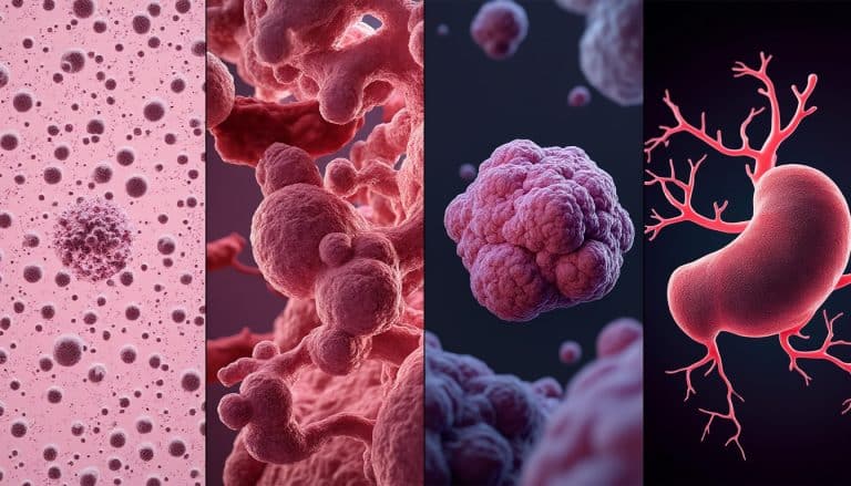 Stades d'un cancer : ce que les chiffres décrivent
