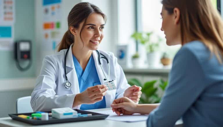 Substituts nicotiniques : le rôle du professionnel de santé