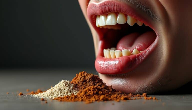 Tabac à chiquer et à priser : les risques spécifiques