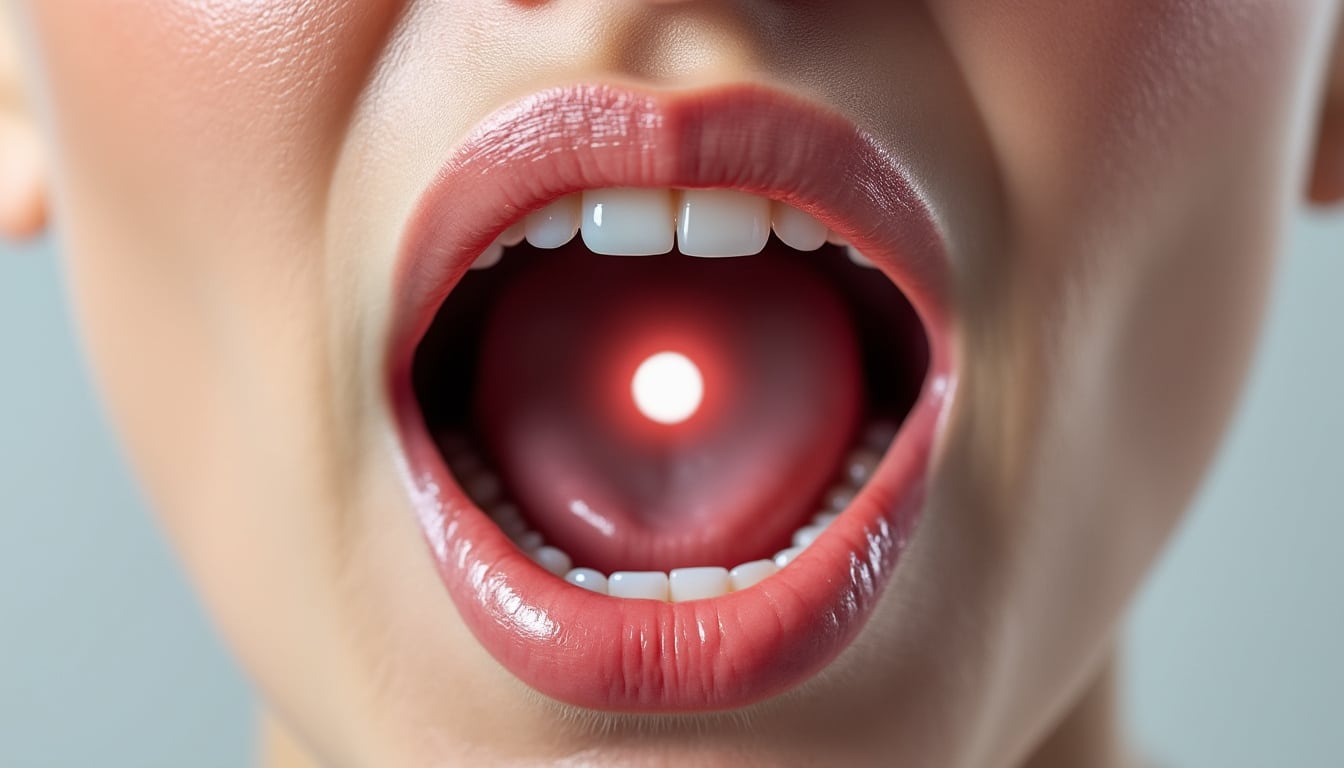 découvrez les causes possibles des taches blanches ou rouges dans la bouche et apprenez la conduite à tenir pour les traiter efficacement.