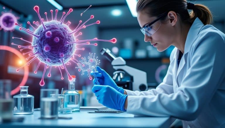 Thérapies ciblées et immunothérapie : où en est la recherche