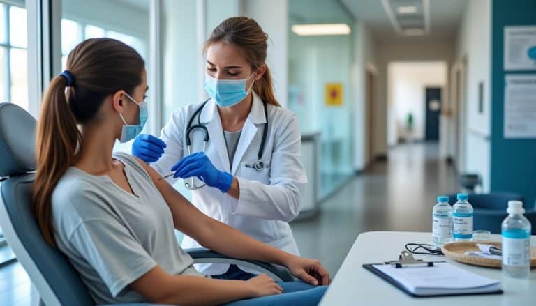 Vaccination HPV : ce que recommandent les autorités de santé