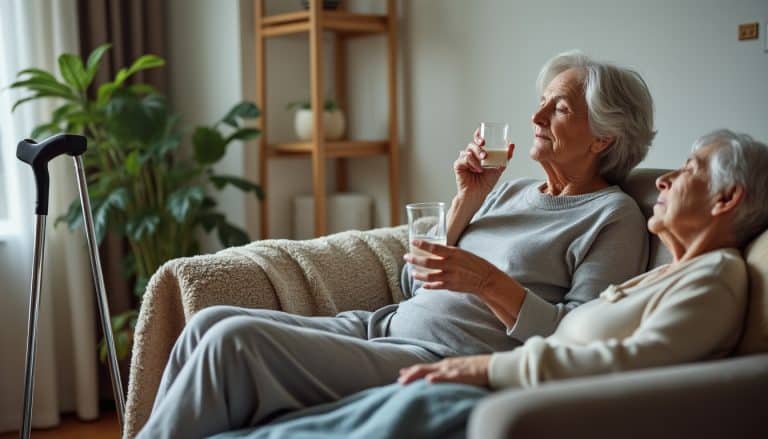 Aidant : préserver sa propre santé