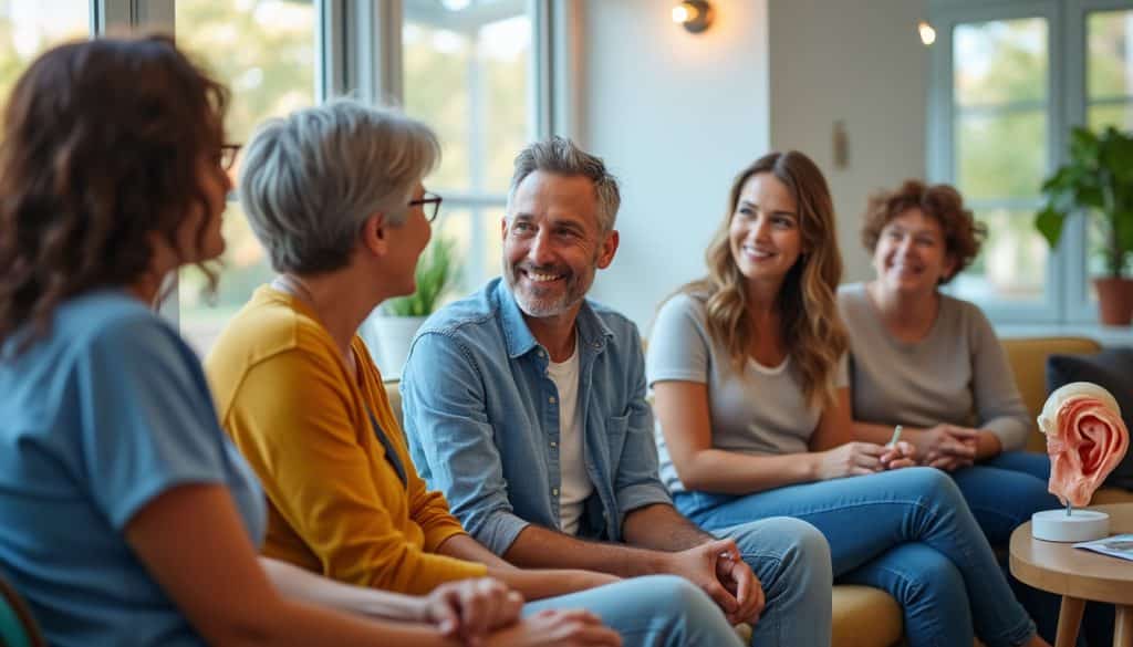 Associations de patients ORL : ce qu'elles apportent