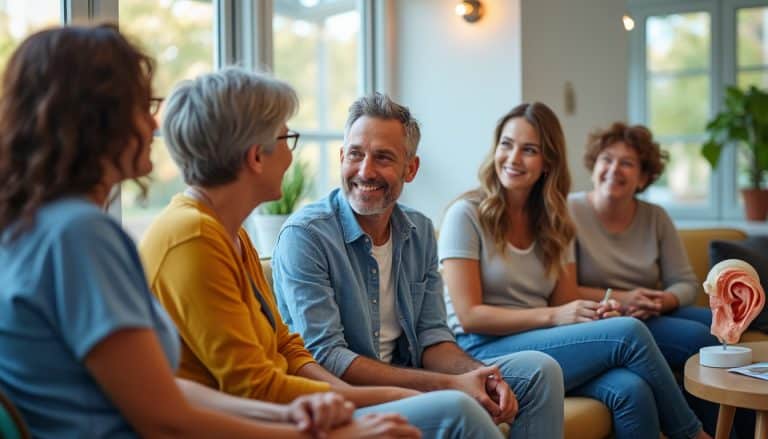 Associations de patients ORL : ce qu'elles apportent