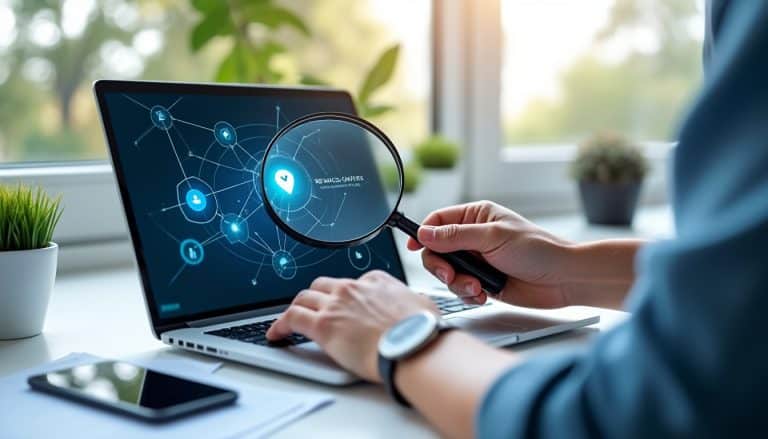 Informations trouvées en ligne : comment vérifier une source
