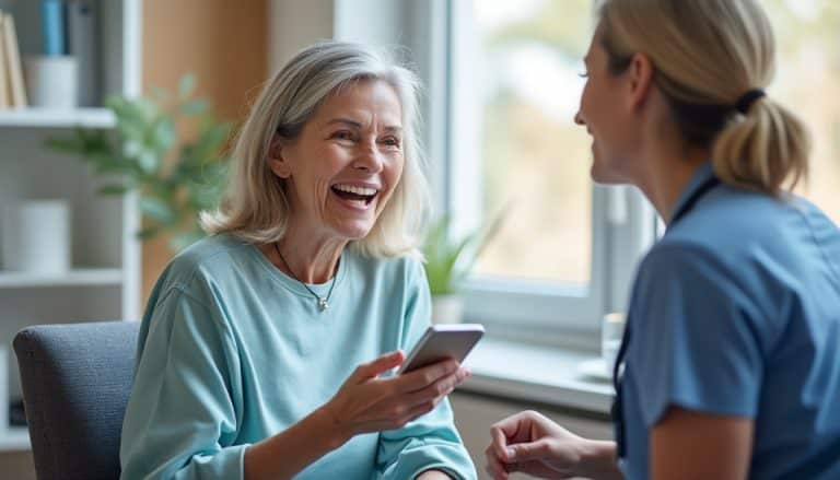 Orthophonie après un cancer buccal : ce que la rééducation vise