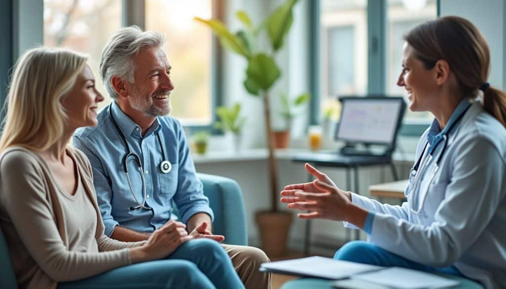 Personne de confiance : son rôle dans le parcours de soins