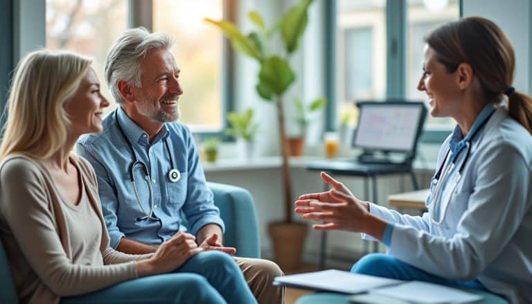 Personne de confiance : son rôle dans le parcours de soins