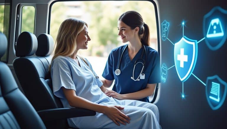 Transports pour les soins : ce que l'assurance maladie couvre